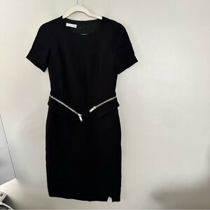 Altuzarra black dress